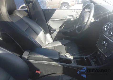 2014 Mercedes-Benz Cla 250 z USA, uszkodzony, nr VIN WDDSJ4EB0EN044491